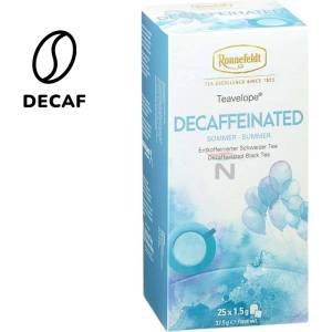 Ronnefeldt Безкофеинов черен чай Ronnefeld Teavelope 25 x 1, 5 g