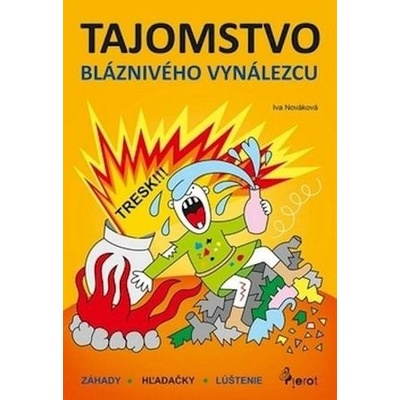 Tajomstvo bláznivého vynálezcu