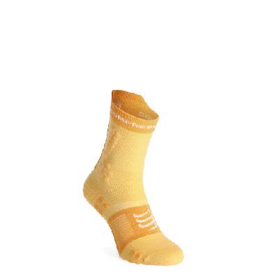 Běžecké ponožky Compressport Pro Racing Socks v4.0 Trail - impala/orange