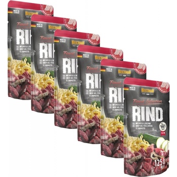Belcando Beef & Spaetzle & Courgettes 6 x 125 g