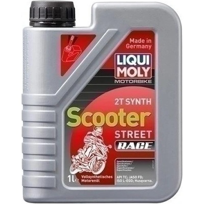 LIQUI MOLY 2T Scooter Street Race 20 l