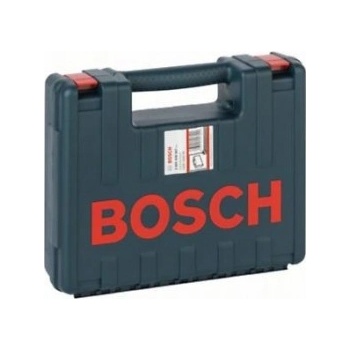 Bosch BO 2605438607 plastový kufřík 350 x 294 x 105 mm