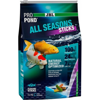 JBL ProPond All Seasons Sticks 2,2 kg