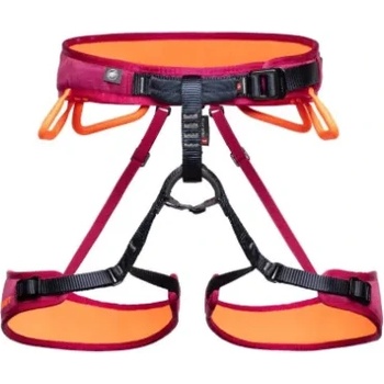 Mammut Седалка MAMMUT Ophir Fast Adjust Women sundown-safety orange M