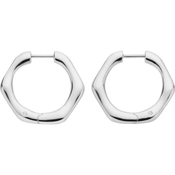 Hot Diamonds náušnice DE795