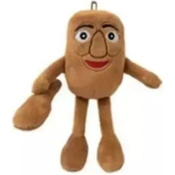 Talent Show Италиански плюшен Brainrot, 28 см - Тунг Тунг Тунг Сарур (BRT004TTTS)