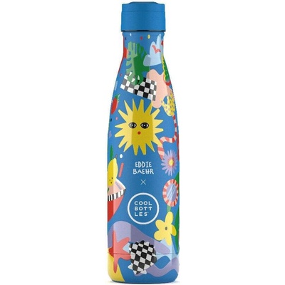 Cool Bottles Termoska Xclusive! 500 ml Eddie Baehr Sunshine Fies