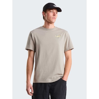 The North Face Тениска m van life relaxed short sleeve tee-grap
