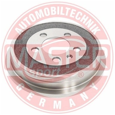 MASTER-SPORT Brzdový buben 24022000371-PCS-MS