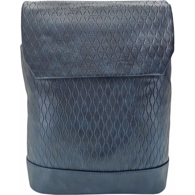 Tapple Tmavě modrý se vzorem Polly 16 l