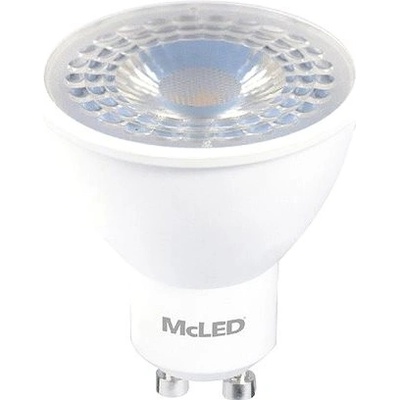 McLED LED GU10, 4,9W, 2700K, 425lm
