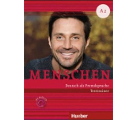 Menschen A2 Testtrainer mit Audio-CD