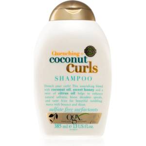OGX Coconut Curls шампоан за чуплива и къдрава коса 385ml