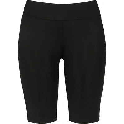 Urban Classics Dámské kraťasy TB2635 BLACK