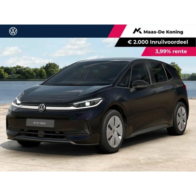 Volkswagen ID.3 125 kW