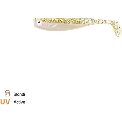 Zeck Gumová nástraha Zander Gummi 9cm - Blondi