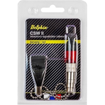 Delphin Řetízkový swinger CSW II žlutá