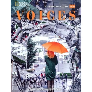 Voices Intermediate Plus: Student's Book | TBC (ISBN: 9780357443279)