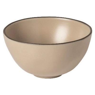 Costa Nova Miska Stacked Organic krémová 15 cm 0,65 l