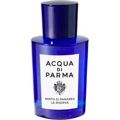 Acqua di Parma Mirto di Panarea La Riserva parfémovaná voda unisex 50 ml