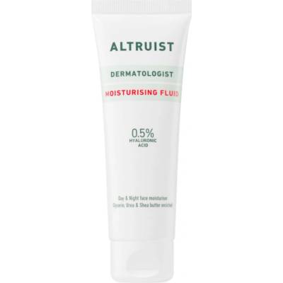 Altruist Moisturising Fluid хидратиращ крем за лице 50ml