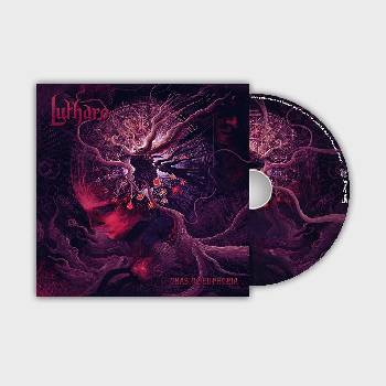 Warner Lutharö: Chasing Euphoria - CD (070369)