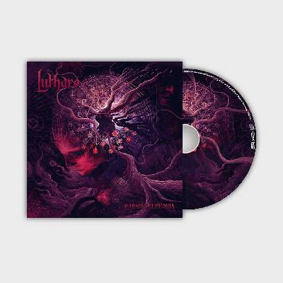 Warner Lutharö: Chasing Euphoria - CD (070369)