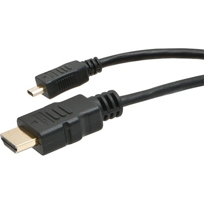 Delight HDMI кабел HDMI M - micro HDMI M 2m Black 20317 (20317)