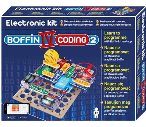 Boffin IV Coding - 2