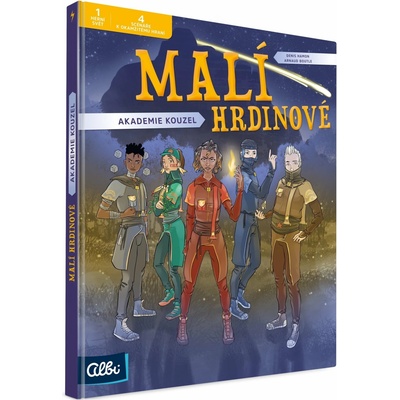 Albi Malí hrdinové: Akademie kouzel