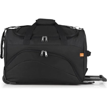Gabol Сак Gabol Week Eco 41L Wheeled Duffle bag - Black (Black)