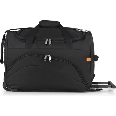 Gabol Сак Gabol Week Eco 41L Wheeled Duffle bag - Black (Black)