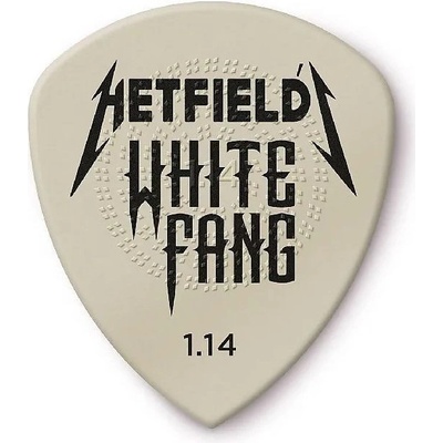 Dunlop Hetfield White Fang Custom Flow 1.14