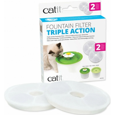 Hagen Náplň filtrační CATIT 2.0 Triple Action