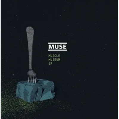 Muse - Muscle Museum RSD 2026 Green Vinyl LP