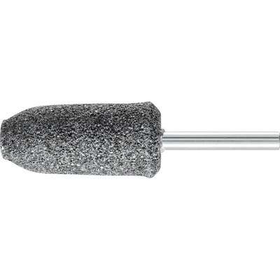 Pferd 32109531 | Špicaté zaoblené teliesko SP 20 x 50 x 6 mm Z30, CU pre zlievarne, CAST EDGE