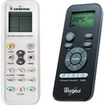 General WHIRLPOOL DJ11J2-31, DG11J2-32 - съвместимо дистанционно управление на марката General (DJ11J2-31, DG11J2-32)