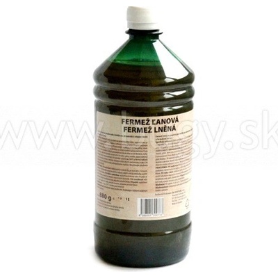 Fermež ľanová 880g