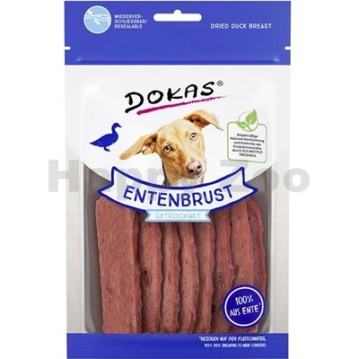 Dokas Kachní prsa plátky 70 g