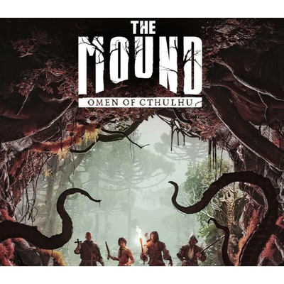 The Mound: Omen of Cthulhu