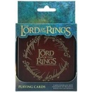 Kartové hry Paladone Hrací karty Pán prstenů