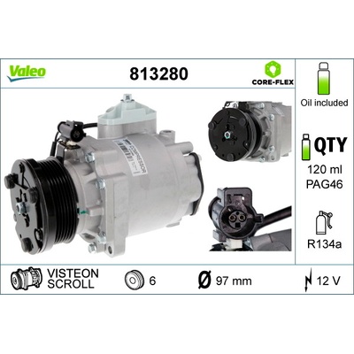 VALEO 813280