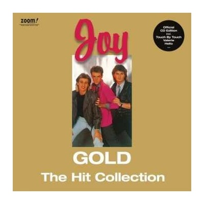 Joy - Gold - The Hit Collection CD