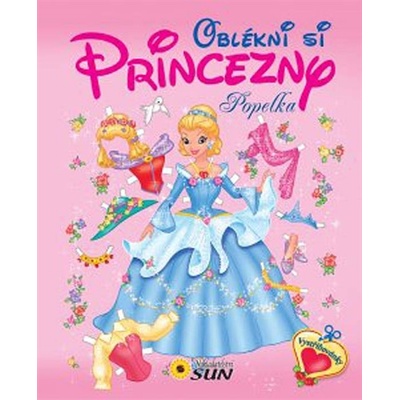 Oblékni si princezny - Popelka