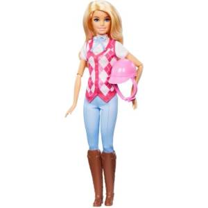 Mattel Barbie Пещерата Малибу (HXJ38)