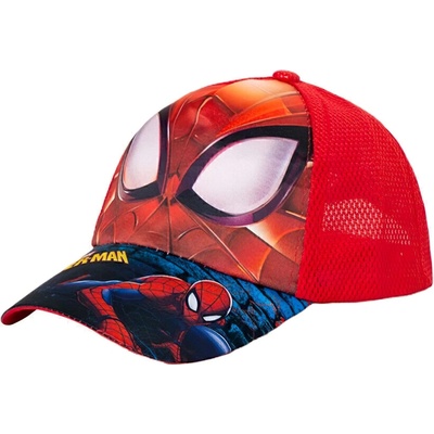 Snugs Spiderman Sight s potlačou JR červená