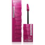 Maybelline SuperStay Vinyl Ink дълготрайно течно червило 170 UNAFRAID 4.2ml