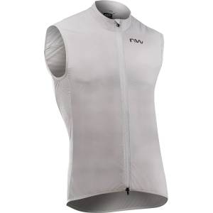 Northwave Мъжки елек за колоездене Northwave Extreme Light Vest Cycling vest - Light Grey (054-0416-0211)
