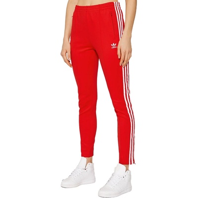 ADIDAS Originals Primeblue Sst Track Pants Red - 2XL