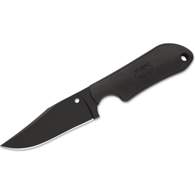 Spyderco Street Beat Lightweight Black Black Blade FB15PBBK